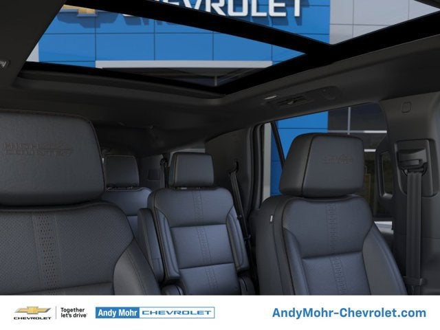 2027 Chevrolet Tahoe High Country