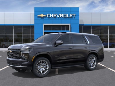 2027 Chevrolet Tahoe High Country