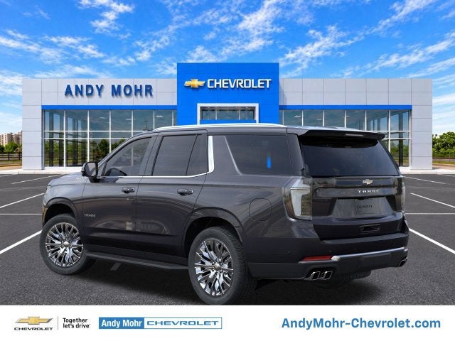 2027 Chevrolet Tahoe High Country