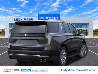2027 Chevrolet Tahoe High Country