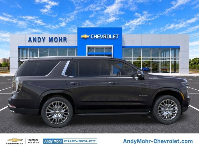 2027 Chevrolet Tahoe High Country