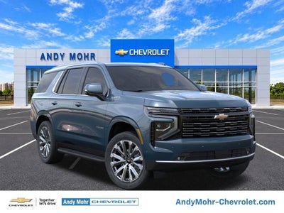 2027 Chevrolet Tahoe High Country