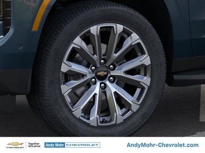 2027 Chevrolet Tahoe High Country
