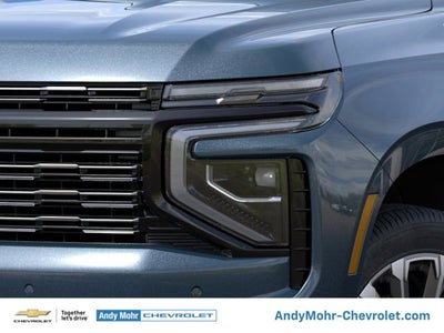 2027 Chevrolet Tahoe High Country