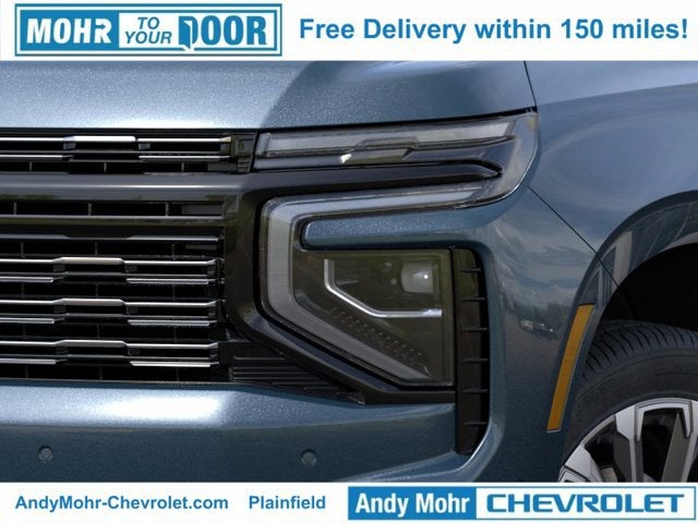 2027 Chevrolet Tahoe High Country