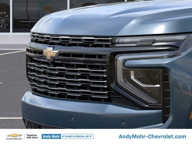 2027 Chevrolet Tahoe High Country