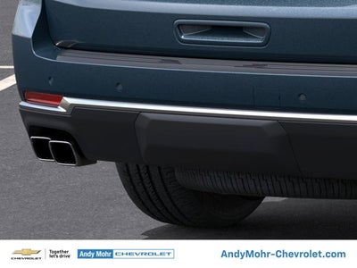2027 Chevrolet Tahoe High Country