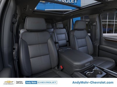 2027 Chevrolet Tahoe High Country