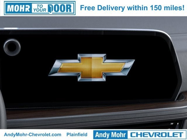 2027 Chevrolet Tahoe High Country