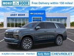 2027 Chevrolet Tahoe High Country