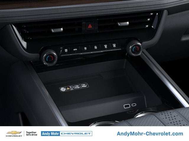 2027 Chevrolet Tahoe High Country