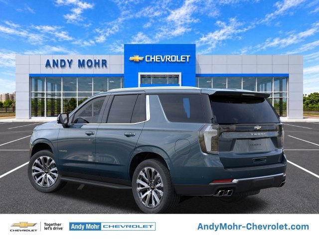 2027 Chevrolet Tahoe High Country