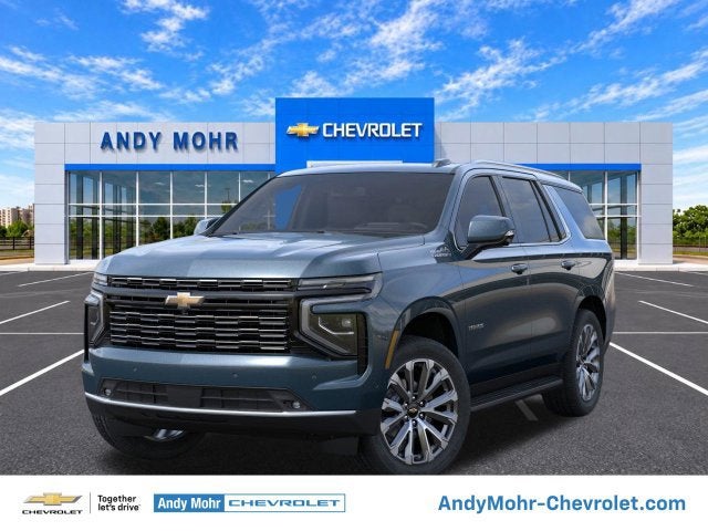 2027 Chevrolet Tahoe High Country