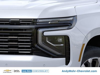 2027 Chevrolet Tahoe High Country