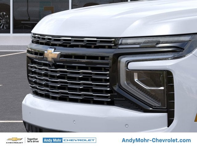 2027 Chevrolet Tahoe High Country