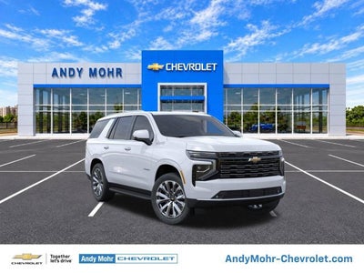 2027 Chevrolet Tahoe High Country
