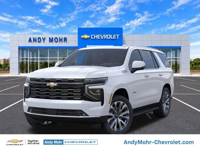 2027 Chevrolet Tahoe High Country