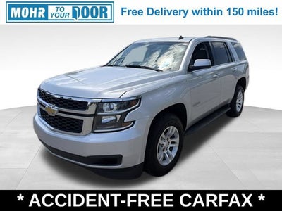 2015 Chevrolet Tahoe LT