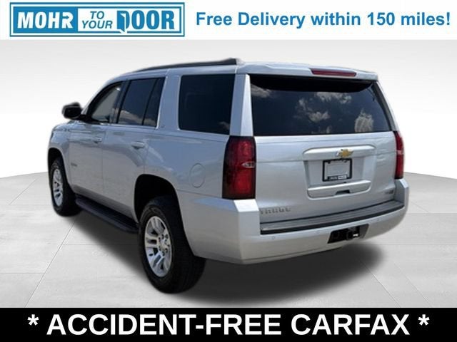 2015 Chevrolet Tahoe LT