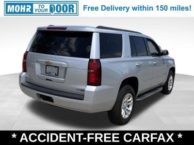 2015 Chevrolet Tahoe LT