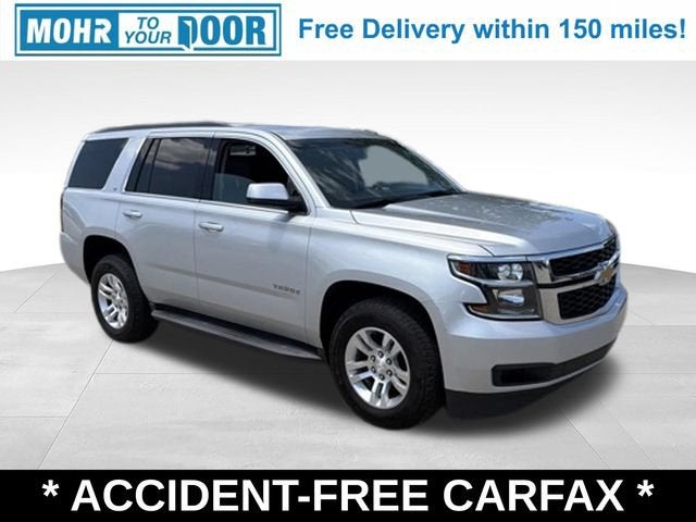 2015 Chevrolet Tahoe LT