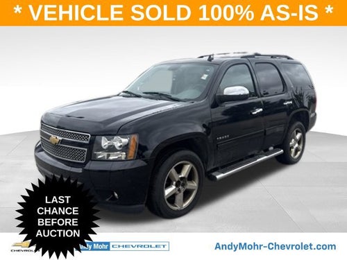 2013 Chevrolet Tahoe LT