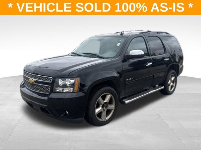 2013 Chevrolet Tahoe LT