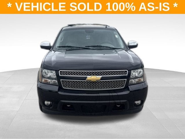 2013 Chevrolet Tahoe LT