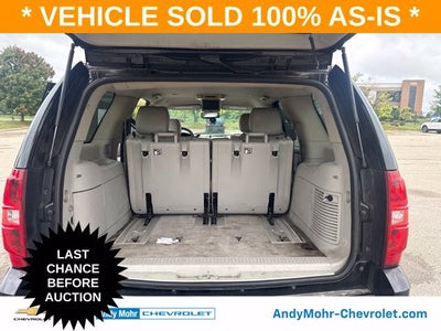 2013 Chevrolet Tahoe LT