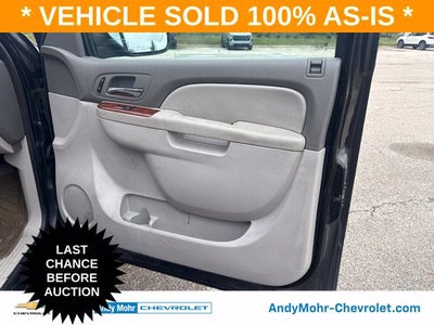 2013 Chevrolet Tahoe LT