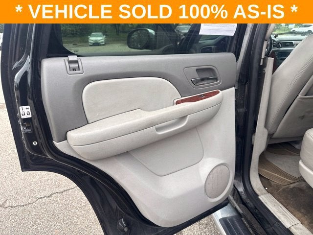 2013 Chevrolet Tahoe LT