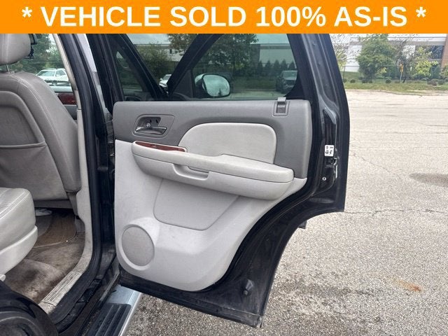 2013 Chevrolet Tahoe LT