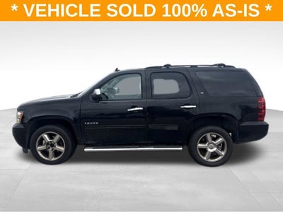 2013 Chevrolet Tahoe LT