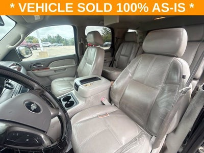 2013 Chevrolet Tahoe LT