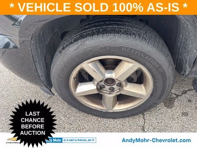 2013 Chevrolet Tahoe LT