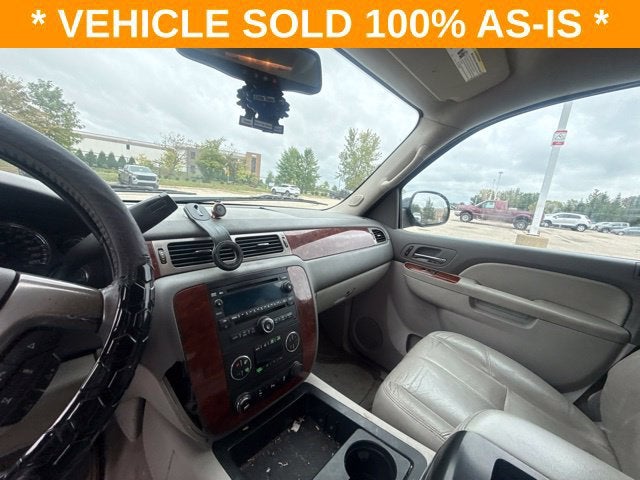 2013 Chevrolet Tahoe LT