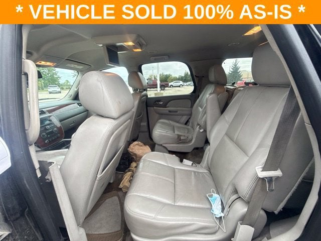 2013 Chevrolet Tahoe LT