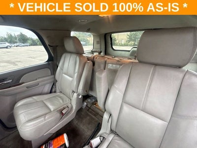 2013 Chevrolet Tahoe LT