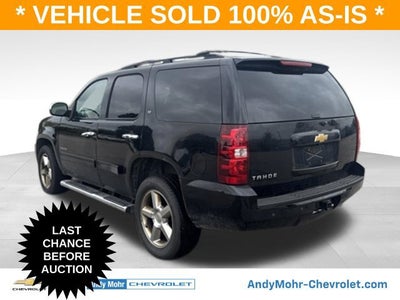 2013 Chevrolet Tahoe LT