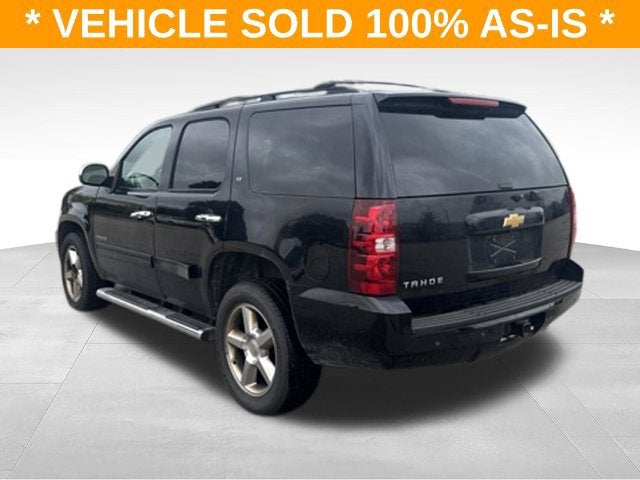2013 Chevrolet Tahoe LT