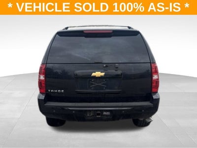 2013 Chevrolet Tahoe LT