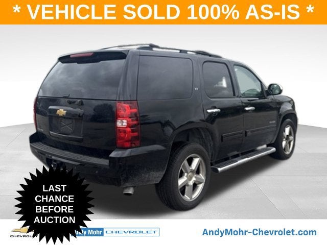 2013 Chevrolet Tahoe LT
