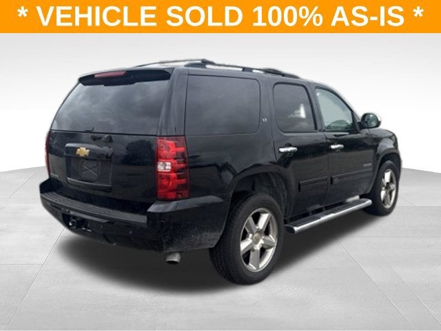 2013 Chevrolet Tahoe LT