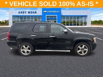 2013 Chevrolet Tahoe LT