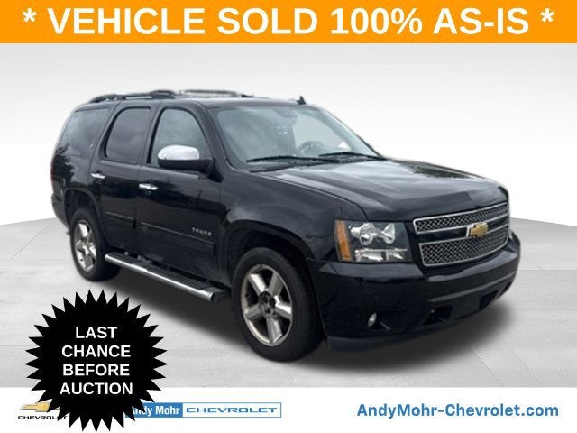 2013 Chevrolet Tahoe LT