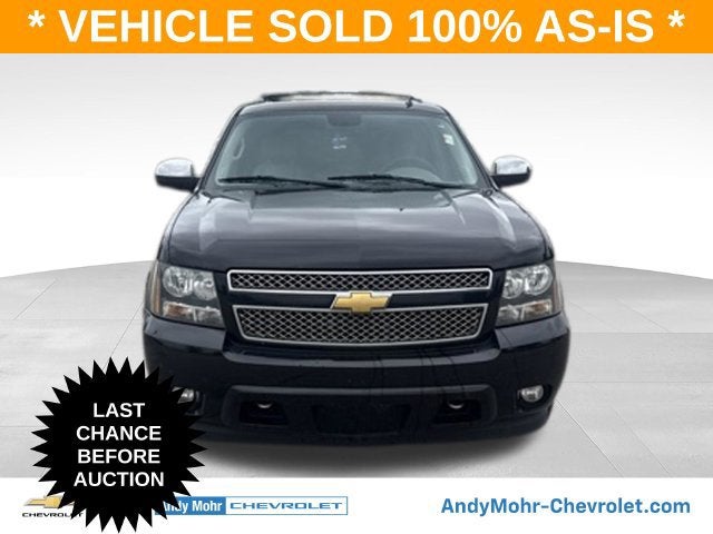 2013 Chevrolet Tahoe LT
