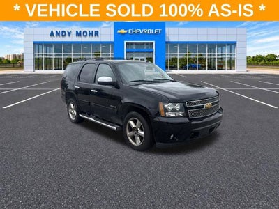 2013 Chevrolet Tahoe LT