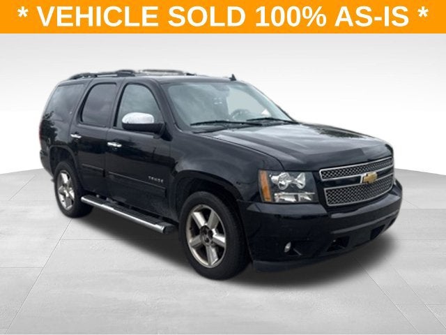 2013 Chevrolet Tahoe LT