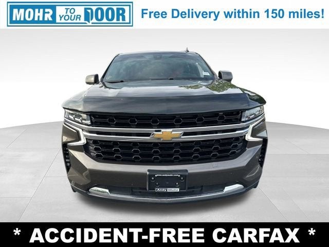 2021 Chevrolet Suburban LS
