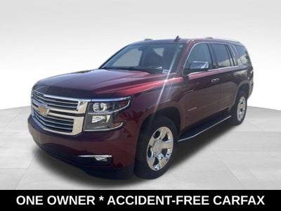 2020 Chevrolet Tahoe Premier